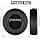 Universal Ear Pads 70 mm Protein Leather and Foam Compatible with Sony, Philips, JBL, AKG Headphones (Diameter: 70 mm, Black) - Image 4