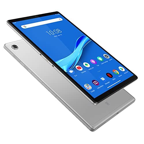 Lenovo Tab M10 Plus, 10.3" FHD Android Tablet, Octa-Core Processor, 32GB Storage, 2GB RAM, Iron Grey, ZA5T0263US (Refurbished) - Image 3