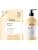 L'Oréal Professionnel Absolut Repair Shampoo, 500 ml and Refill - Protein, Gold Quinoa - Serie Expert - Image 2
