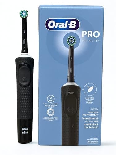 Brosse à dents électrique Oral-B Vitality Pro Noir - Image 3