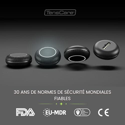 TensCare Form - Active recovery with EMS technology - ideal for all muscle groups, promotes blood circulation, reduces tension and accelerates muscle recovery. - Image 6