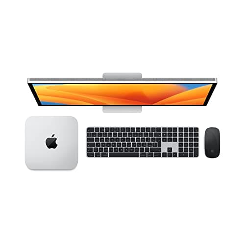 PC APPLE MAC MINI M2 8GB 512SSD GIG ABIT - Image 6