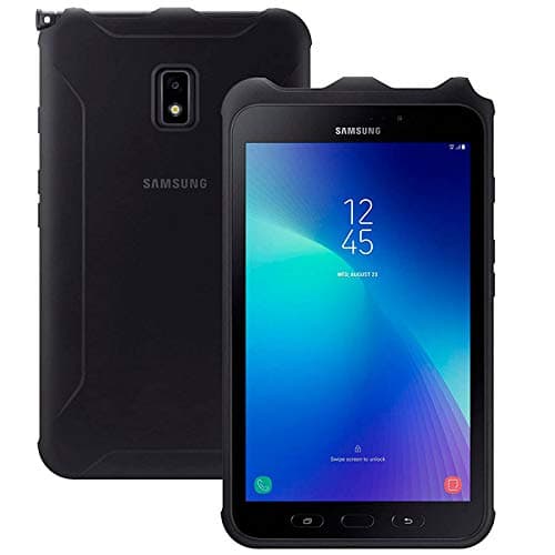 2017 Samsung Galaxy Tab Active2 (8-inch, Wi-Fi, 16GB) Black (Refurbished) - Image 2