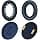 Ainiv Replacement Ear Pads for Bose Headphones, Replacement Earpiece Compatible with Bose QuietComfort 35 (QC35) and Quiet Comfort 35 II (QC35 II) Over-Ear Headphones (Blue) - Image 5