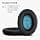 kwmobile 2 x Ear Pads Compatible with Bose Soundlink Around-Ear Wireless II Foam Ear Pads for Headphones – Black - Image 4