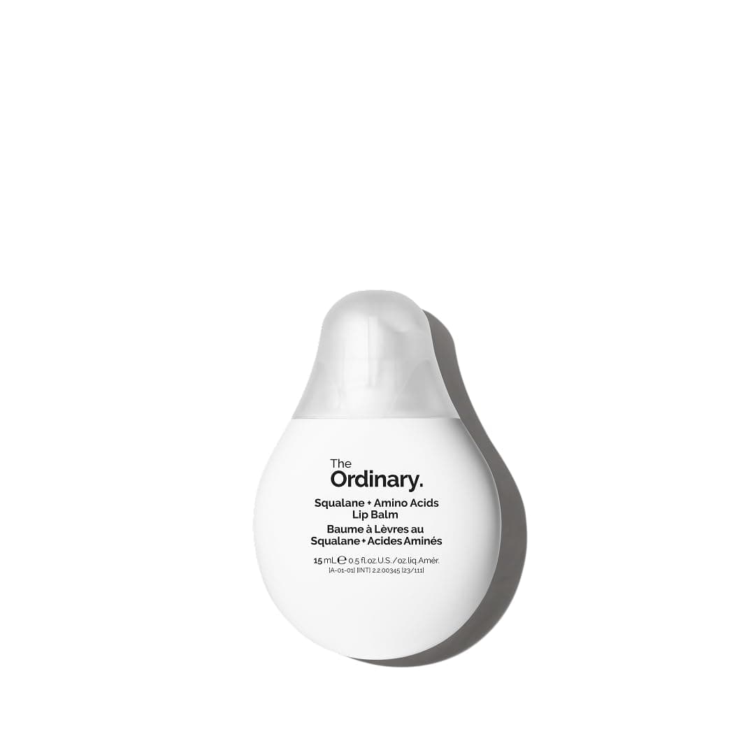 The Ordinary Baume à Lèvres au Squalane + Acides Aminés, pour les lèvres, le coude et les cuticules, 15 ml - Image 7