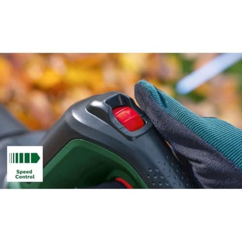 Bosch AdvancedLeafBlower 36V-750 Cordless Leaf Blower (Delivered in a Box without Battery, 36 V System, for Stubborn Sheets That Stick to the Ground and Large Surfaces, 2.8 kg) - Image 8