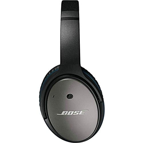 Bose - Casque à Réduction de Bruit - Quiet Comfort - 25 Noir - Image 6