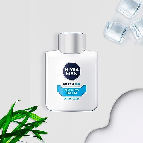 NIVEA MEN Fresh Sensitive After Shave Lotion for Men 100ml - Image 4