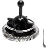 Replacement Kit for Nespresso Aeroccino 3 Milk Frother 4 Whisks for Milk Frother, Cappuccino, Latte Macchiato and Hot Milk or Cocoa - Image 2