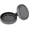 Tefal Burger Press - Non-Stick Coating, Roasted Stries, Grey Stain Resistant Coating, Dishwasher Safe - Official Tefal K1854034 Accessory - Image 3