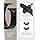 Fullmosa Compatible with Apple Watch Band 44mm 45mm 42mm, Stainless Steel iWatch Band for Apple Watch Se1/2/3 Series 9/8/7/6/5/4/3/2/1(Black, 42mm/44mm/45mm) - Image 6