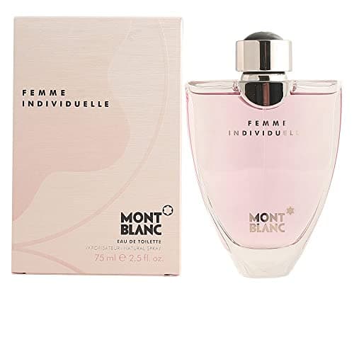 Montblanc Femme Individual Eau de Toilette Spray 75 ml [Misc.] - Image 3