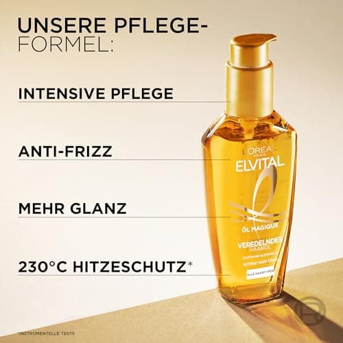 L'Oréal Paris Elvital Magic Hair Oil 100 ml - Image 5