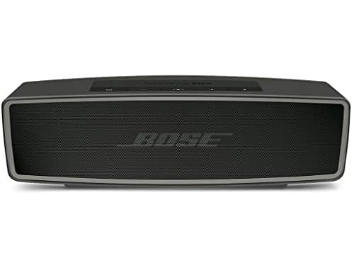 Bose Enceinte Bluetooth SoundLink Mini II - Noir Carbone - Image 6