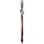 HALTI Sports Leash - Hands-Free Elastic Dog Lead with Reflective Stitching & Shock Absorber- Suitable for Running & Walking with Medium and Large Dogs (Large, Red) - Image 3