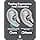 Gcioii Samsung Galaxy Buds 3 Pro 3 Pairs Anti Slip Ear Tips with Storage Case - Image 6