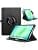 TiMOVO Rotating Case for Samsung Galaxy Tab A11+/A11 Plus 11 Inch 2025 SM-X230/‎X236/‎‎X238, 90 Degree Rotating Stand Case, Supports Auto Wake/Sleep, Black - Image 2