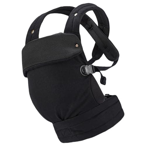 Porte-Enfant,Équipement Léger Ajustable Et Ergonomique Pour Sorties,Porte-Enfant Face | Pour Papa Maman Randonnée Voyage Avion Activités Quotidiennes Parentalité Portage - Image 6