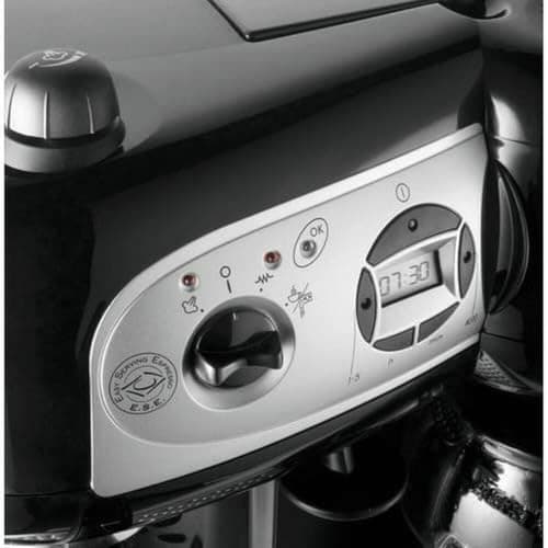 De'Longhi 2-in-1 Pump Coffee Maker, Espresso Machine BCO264.1, Black - Image 4