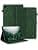 CASAFUNY Case for Samsung Galaxy Tab A11 Plus 11 Inch 2025/Galaxy A9 Plus 2023 Protective PU Leather Tablet Case Flip Wallet Cover for SM-X230/SM-X235/SM-X236B, Green - Image 2