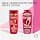 L'Oréal Paris Elvital XXXL Shampoo for Coloured, Dyed or Highlighted Hair with Peony Extract and UVA/UVB Filter, 1 x 1000 ml - Image 3
