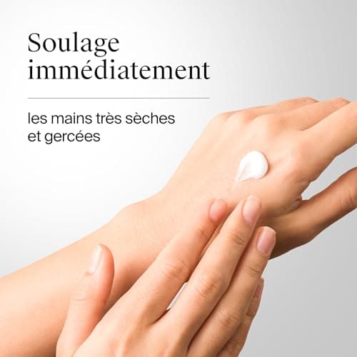Neutrogena – Crème Mains Concentrée Sans Parfum Formule Norvégienne (tube de 50 ml) – Crème apaisante pour un soulagement immédiat – Crème hydratante 24 h pour mains très sèches et gercées - Image 5