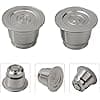 Reusable Coffee Capsule Stainless Steel Coffee Capsule for Nespresso Machines, Metal Coffee Filter for Barista Brewing (Normal Type) - Image 7