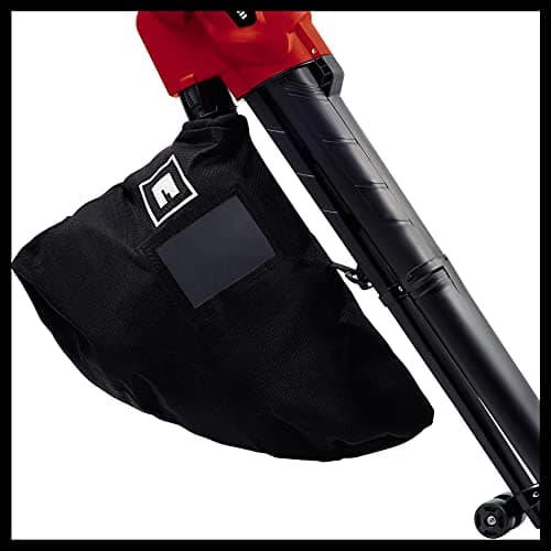 Einhell Leaf blower vacuum GC-EL 3024 E (Tube Ø 75 mm, Suction power 650 m³/h, Grinding function (10:1), Blow speed 240 km/h, 40 L) - Image 6