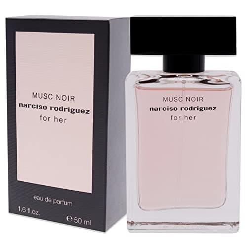 Narciso Rodriguez Musc Noir for Her Eau de Parfum 50 ml - Image 6
