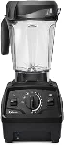 Vitamix E520, Explorian Series - Bowl 2L / 3 Programmes/Black/BPA Free
