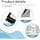 K KYUER SUN-INTE-125 Battery Speaker for JBL PartyBox 300 Portable Bluetooth Party Speaker 72Wh 7.2V 10000mAh Portable Bluetooth Party Speaker Battery - Image 5