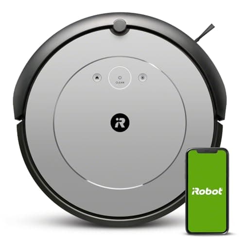 iRobot - Roomba i1156 - i1 - Anti-tangle brushes - Optimal pets - Smart navigation - Refills and resumes cleaning - Voice and remote control - Image 2