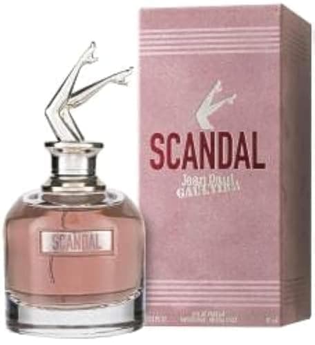 Jean Paul Gaultier Scandal Eau De Parfum Spray 80ml - Image 3