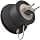 Google Nest Mini Wall Mount Compact 2nd Gen Bracket Hides Loose Cables Grey - Image 4