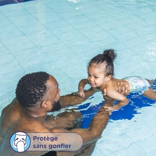 HUGGIES Maxi Pack of 20 Little Swimmers T3/4 - Image 7