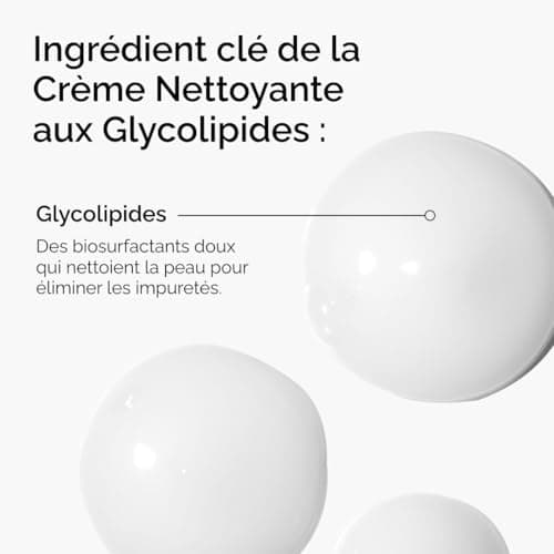The Ordinary Glycolipid Cleansing Cream, Gentle Make-Up Remover, Based on Glycolipids of Plant Origin, 150 ml - Image 4