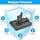 Energup 22.2V 4.0Ah Type B Battery for Dyson DC45 DC34 Vacuum Cleaner Battery DC43H DC35 DC44 Type B - Image 7