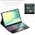 For Samsung Galaxy Tab S10 FE+ Plus 13.1 inch Detachable Keyboard Case: One-Click DEX Mode, Rainbow Backlight, Flip Case with S-PEN Stand and 2 Channel Wireless Keyboard - Image 3