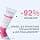 Uriage Roseliane Anti-Redness Moisturising Cream SPF30 - Ginseng Extracts, Seaweed - Covers Redness, Long-Lasting Soothing Action - Floral Fragrance - Sensitive Skin - Non-Comedogenic - 40ml - Image 5