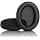 TaiZiChangQin Replacement Ear Pads Compatible with Sennheiser HD206 HD 206 HD201 HD201S HD180 Headphones - Image 8