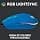 Logitech G203 LIGHTSYNC Gaming Mouse + Logitech G435 Lightspeed and Bluetooth Wireless Gaming Headset, Blue - Image 3