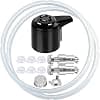 Accessory Kit for Instant Pot Duo 5, 6 Qt/Duo Plus 6 Qt Steam Release Handle Float Valve Seal Anti-lock Lid and Holder Spare Parts - Image 2