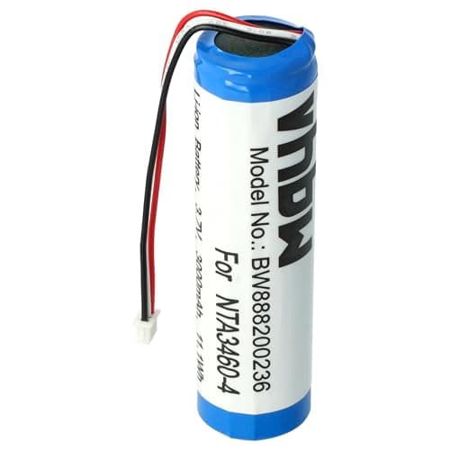 vhbw Battery Compatible with Philips Avent SCD630/37, SCD630/26, SDC620, SDC620/26, SDC630, SDC625, SDC625/26 Babyphone (Li-ION, 3000mAh, 3.7V) – Replacement Battery - Image 5