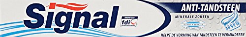 Signal Anti-Tartar Toothpaste 75 ml - Image 4