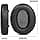 WH-XB910 Replacement Earpads Compatible with Sony WH-XB910N XB910N Headphones Black - Image 7