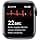 Apple Watch Series 5 40mm (GPS) - Space Gray Aluminum Case with Black Sport Strap (Refurbished) - Image 6