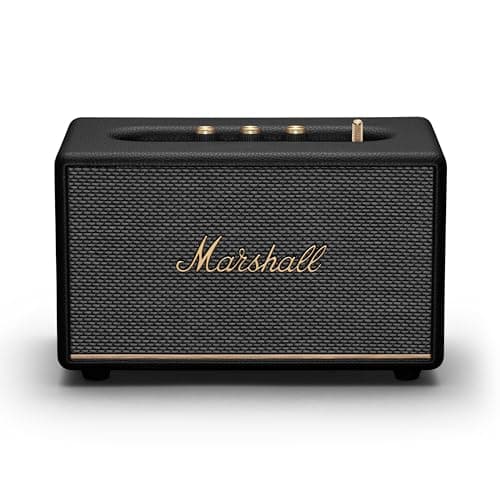 Marshall Acton III Enceinte Bluetooth sans Fil - Noir - Image 3