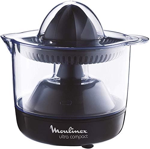 Moulinex A15453 Toaster Black/Stainless Steel & PC120870 Ultra Compact Electric Citrus Press 25W Juice Orange Lemon Grapefruit Capacity 0.45L Black - Image 6
