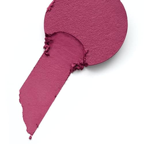 essence soft TOUCH BOUNCY BLUSH 40 roses in berry, cream-to-powder blush, cold berry shade, matte finish, soft and caring texture, 5 g - Image 5